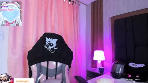 Molly online show from 04/19/26, 03:00