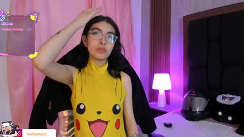 Molly online show from 04/24/26, 03:47