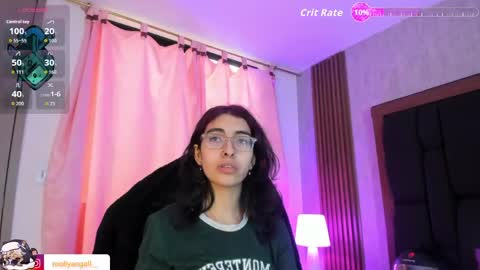 Molly online show from 05/18/26, 02:56