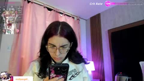 Molly online show from 05/24/26, 02:44