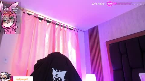Molly online show from 05/27/26, 05:21