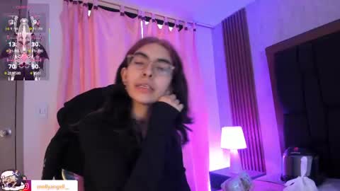 Molly online show from 06/14/26, 02:41