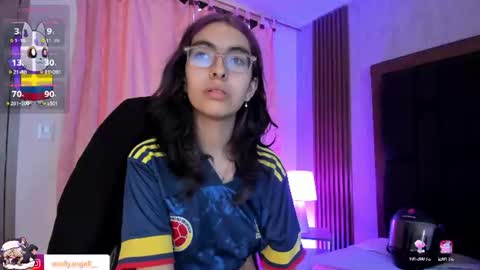 Molly online show from 06/27/26, 03:06