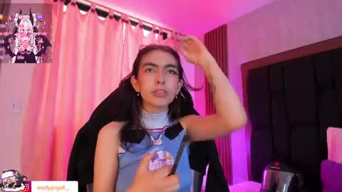 Molly online show from 07/08/26, 04:00