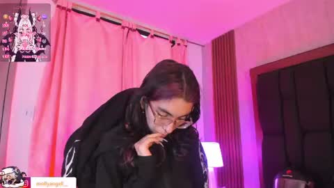 Molly online show from 07/12/26, 03:25
