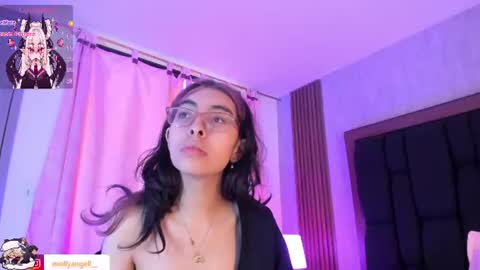 Molly online show from 07/26/26, 03:41