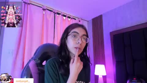 Molly online show from 07/29/26, 04:38