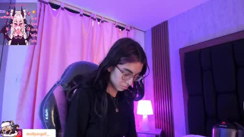 Molly online show from 08/02/26, 03:32