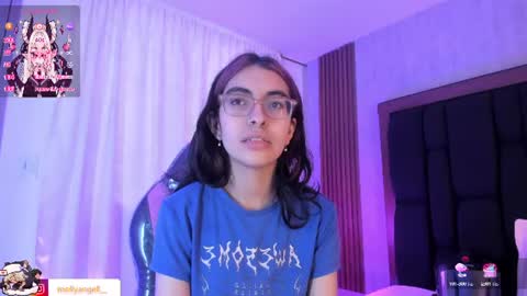 Molly online show from 08/08/26, 03:14