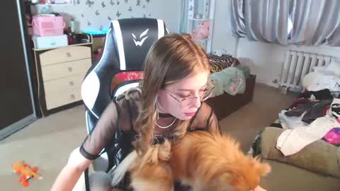 Snapshot of molly_barbie chatting on 03/07/25, 11:18 Molly Prvt is open online show from 03/07/25, 11:18