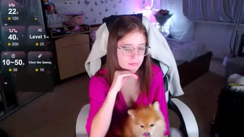 Snapshot of molly_barbie chatting on 10/10/25, 04:55 Molly Prvt is open online show from 10/10/25, 04:55