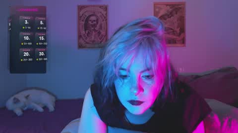 Snapshot of molly_crow chatting on 12/11/24, 08:28 Molly Crow online show from 12/11/24, 08:28