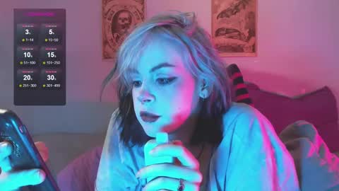 Snapshot of molly_crow chatting on 12/12/24, 11:14 Molly Crow online show from 12/12/24, 11:14