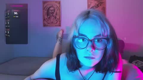 Snapshot of molly_crow chatting on 12/15/24, 11:53 Molly Crow online show from 12/15/24, 11:53