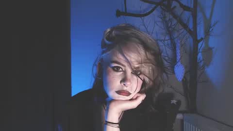 Snapshot of molly_crow chatting on 01/07/25, 11:24 Molly Crow online show from 01/07/25, 11:24