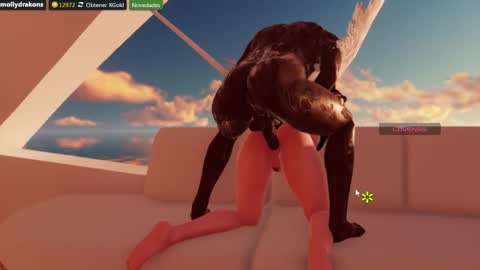 molly online show from 05/23/26, 06:34