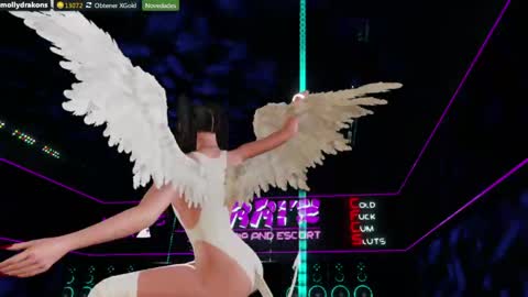 molly online show from 05/25/26, 07:20