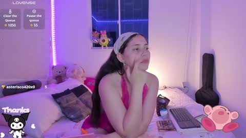 MARIANA online show from 02/07/25, 01:58