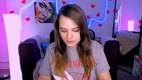 Molly online show from 02/24/26, 01:20