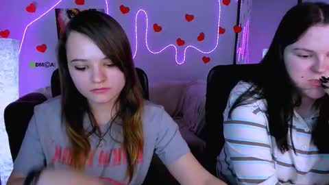 Molly online show from 02/25/26, 02:16