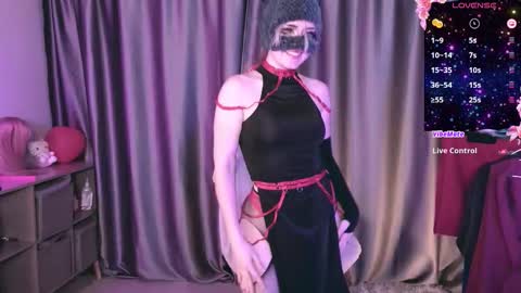 Molly online show from 03/07/26, 09:56