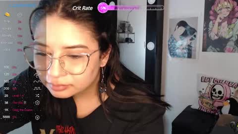 Snapshot of molly_shake chatting on 01/26/25, 10:12 Molly online show from 01/26/25, 10:12