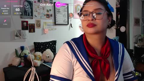 Snapshot of molly_shake chatting on 09/26/25, 07:56 Molly online show from 09/26/25, 07:56