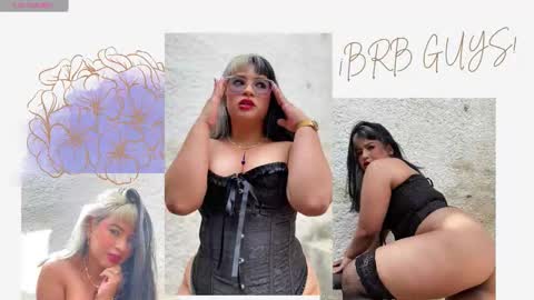 Snapshot of molly_shake chatting on 10/21/25, 03:51 Molly online show from 10/21/25, 03:51