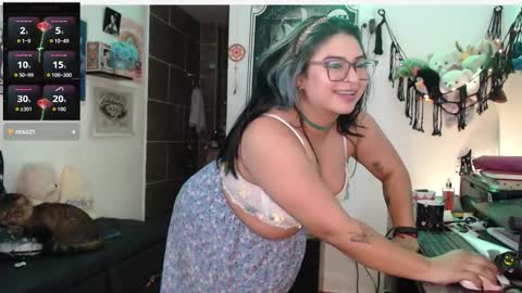 Snapshot of molly_shake chatting on 11/07/25, 08:03 Molly online show from 11/07/25, 08:03