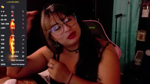 Molly online show from 03/11/26, 05:02