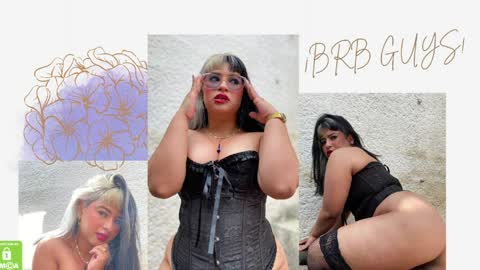 Molly online show from 04/01/26, 02:56