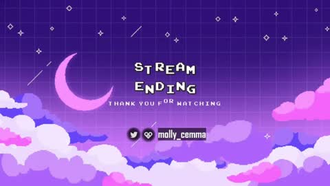 Molly online show from 05/31/26, 06:09