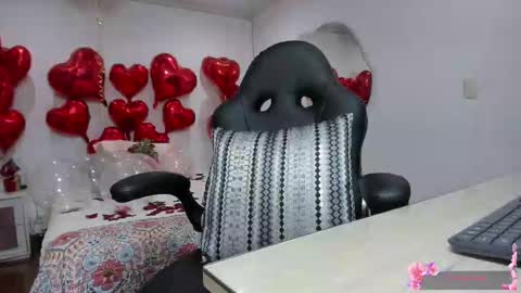 Snapshot of mollycraft chatting on 02/14/25, 02:33 Molly online show from 02/14/25, 02:33