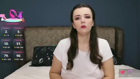 Molly online show from 11/25/25, 09:26