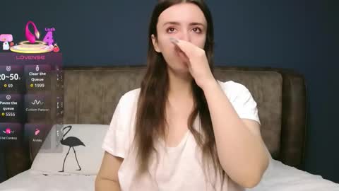 Molly online show from 02/11/26, 03:44