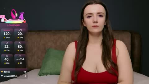 Molly online show from 04/11/26, 12:04