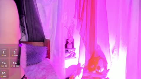 New girl Emily Valentina  Michelle online show from 01/21/25, 03:32