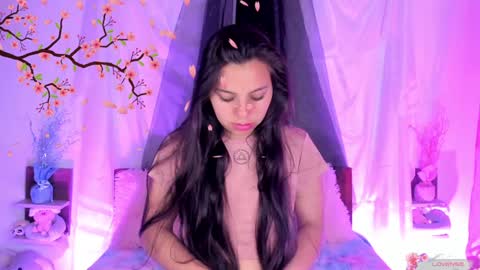 New girl Emily Valentina  Michelle online show from 01/27/25, 08:28