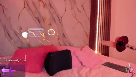 New girl Emily Valentina  Michelle online show from 10/15/25, 03:23