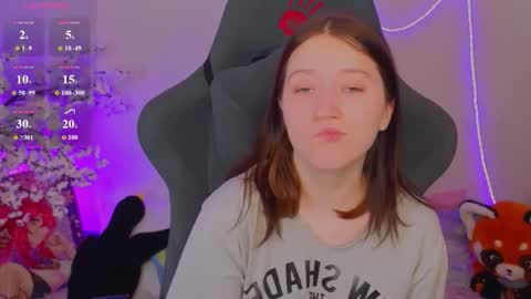 Snapshot of mollymmay chatting on 02/21/26, 10:16 Molly online show from 02/21/26, 10:16