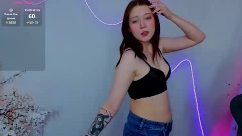 Molly online show from 03/08/26, 11:58