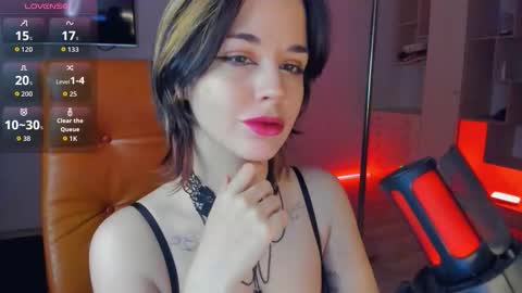 Molly online show from 11/12/25, 04:51