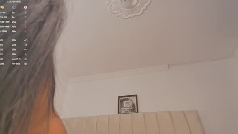 Snapshot of mollyrivera chatting on 12/03/24, 12:13 Molly online show from 12/03/24, 12:13