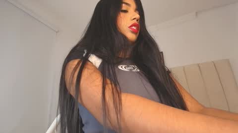 Snapshot of mollyrivera chatting on 01/09/25, 10:31 Molly online show from 01/09/25, 10:31