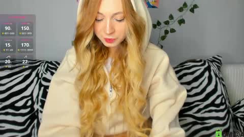 Amely online show from 05/21/26, 09:11