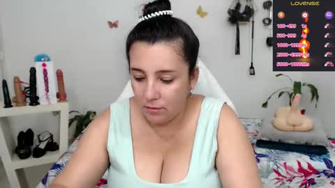 Snapshot of mom_17 chatting on 09/13/25, 04:18 Celeste online show from 09/13/25, 04:18