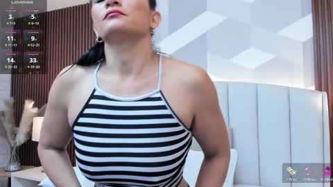 Snapshot of mommy_naughty_ chatting on 10/24/25, 11:28 Letty Smith online show from 10/24/25, 11:28