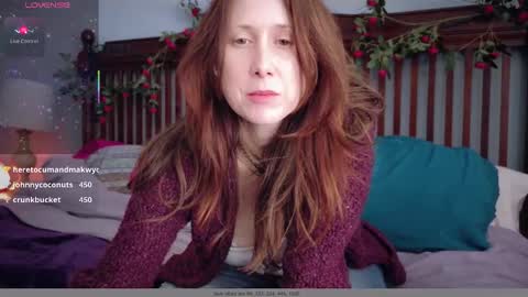 Snapshot of mommygoddessl chatting on 02/09/26, 05:50 Goddess L online show from 02/09/26, 05:50