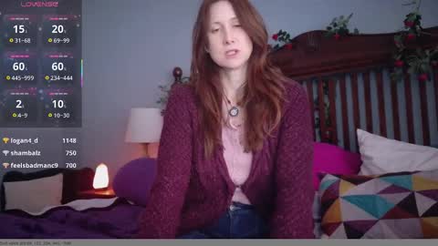 Snapshot of mommygoddessl chatting on 02/12/26, 05:30 Goddess L online show from 02/12/26, 05:30