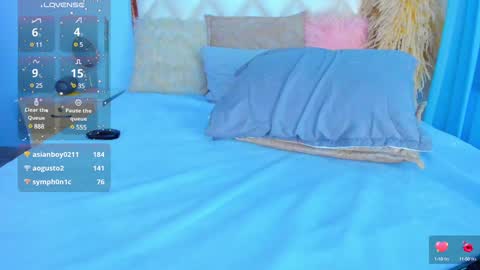 Snapshot of mommysquirt_ chatting on 01/16/25, 02:51 Kendall Evanz online show from 01/16/25, 02:51